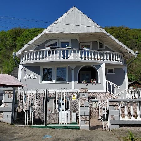 Casa Marian Hotel Sighisoara Luaran gambar