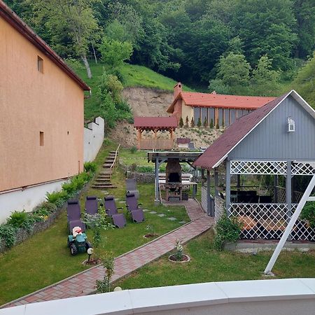 Casa Marian Hotel Sighisoara Luaran gambar