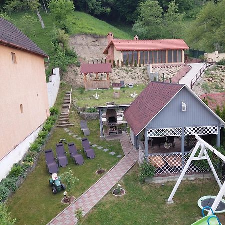 Casa Marian Hotel Sighisoara Luaran gambar