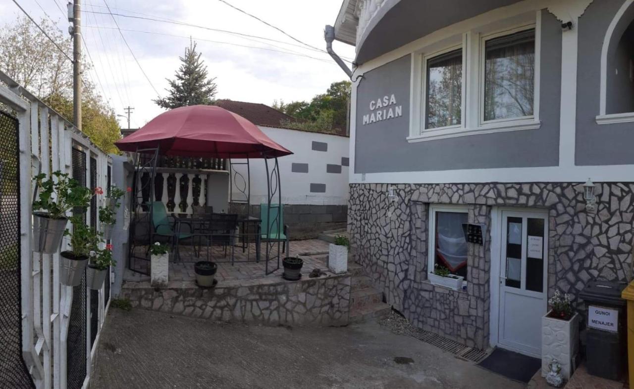 Casa Marian Hotel Sighisoara Luaran gambar