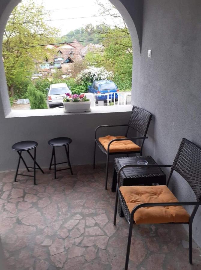 Casa Marian Hotel Sighisoara Luaran gambar
