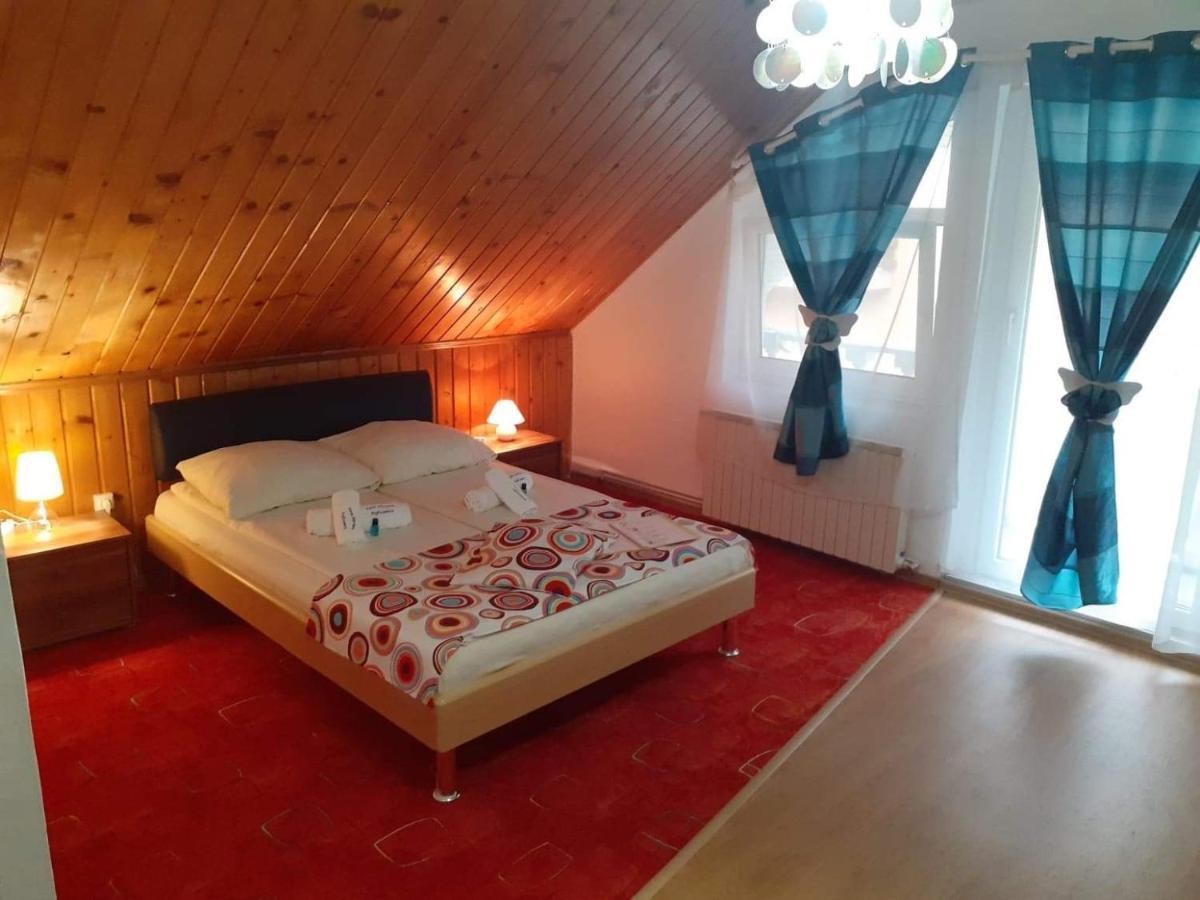 Casa Marian Hotel Sighisoara Luaran gambar