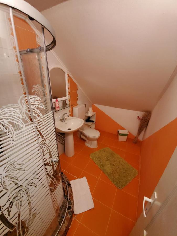 Casa Marian Hotel Sighisoara Luaran gambar