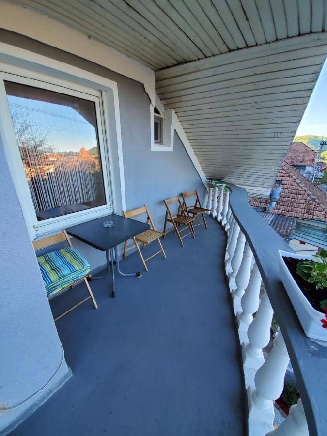 Casa Marian Hotel Sighisoara Luaran gambar