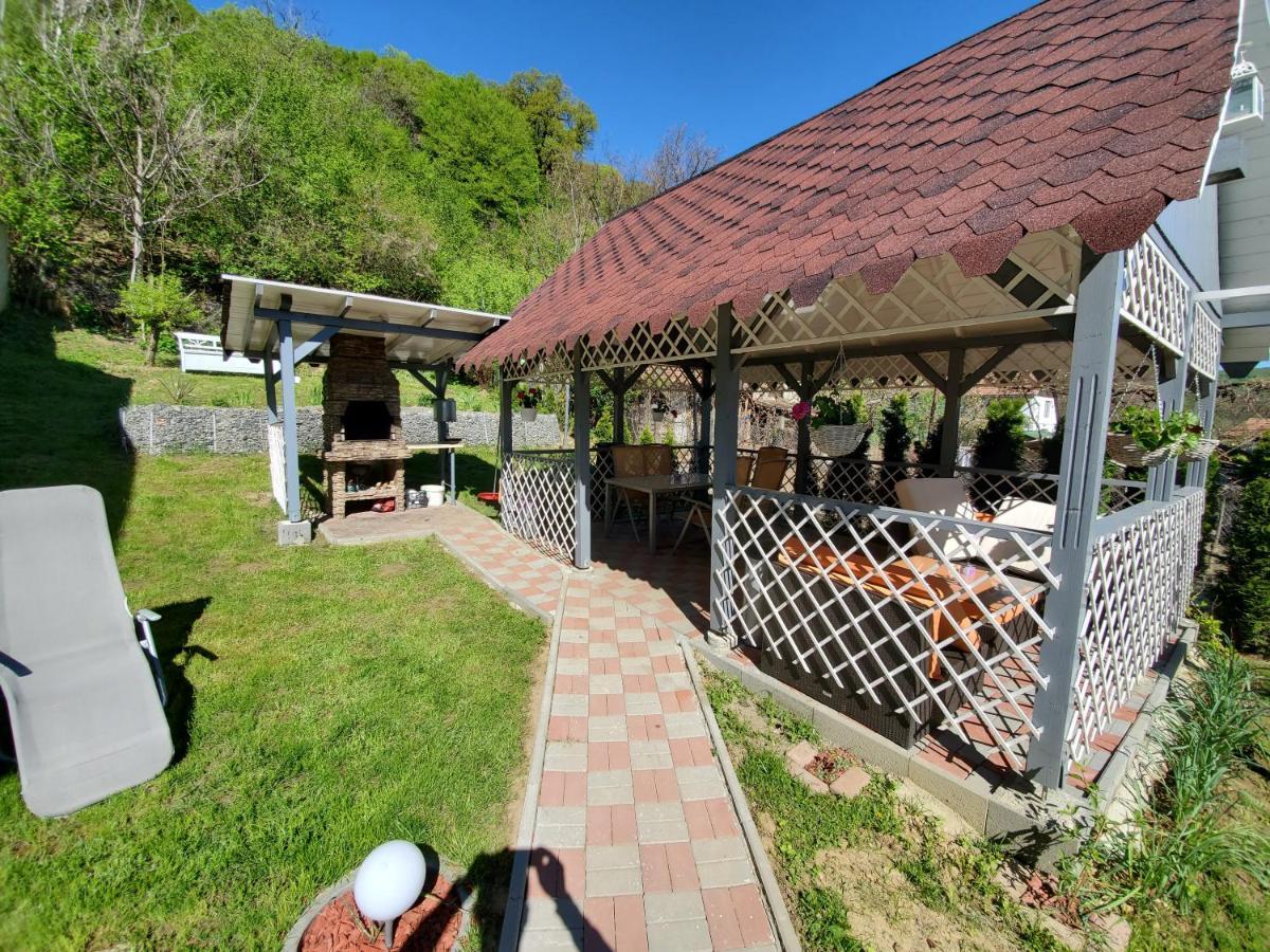 Casa Marian Hotel Sighisoara Luaran gambar