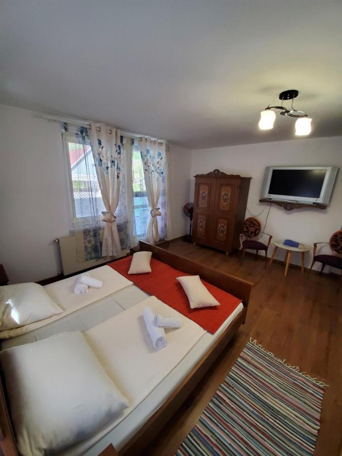 Casa Marian Hotel Sighisoara Luaran gambar