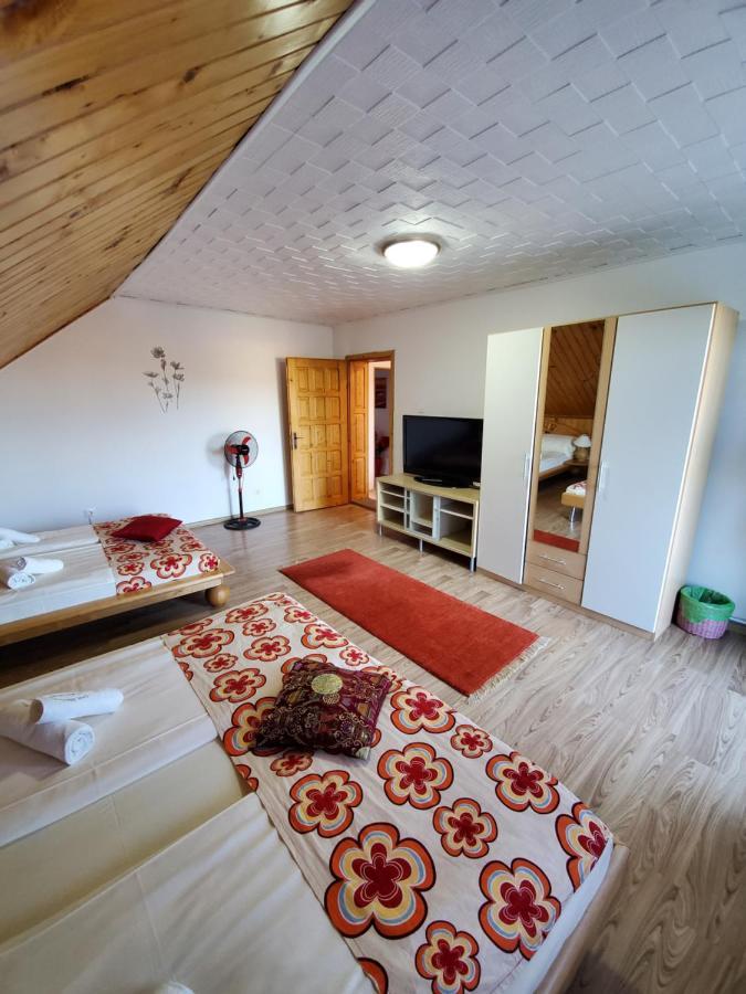 Casa Marian Hotel Sighisoara Luaran gambar