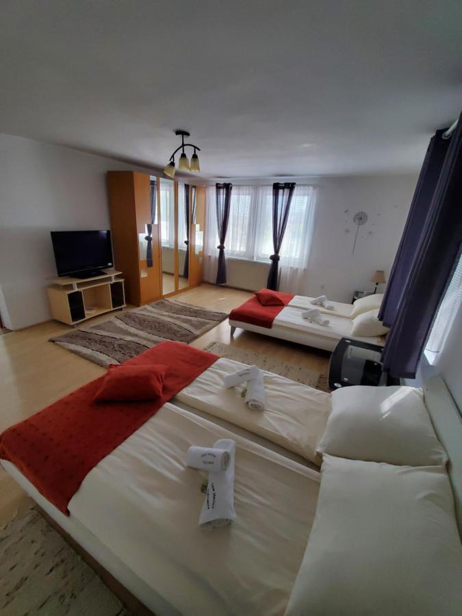 Casa Marian Hotel Sighisoara Luaran gambar