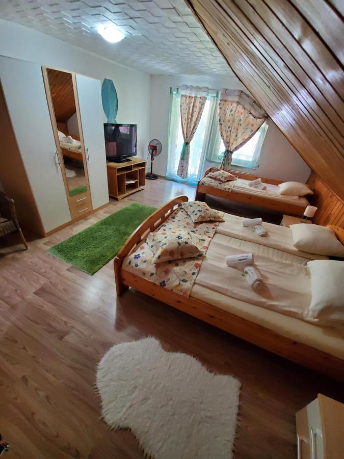 Casa Marian Hotel Sighisoara Luaran gambar