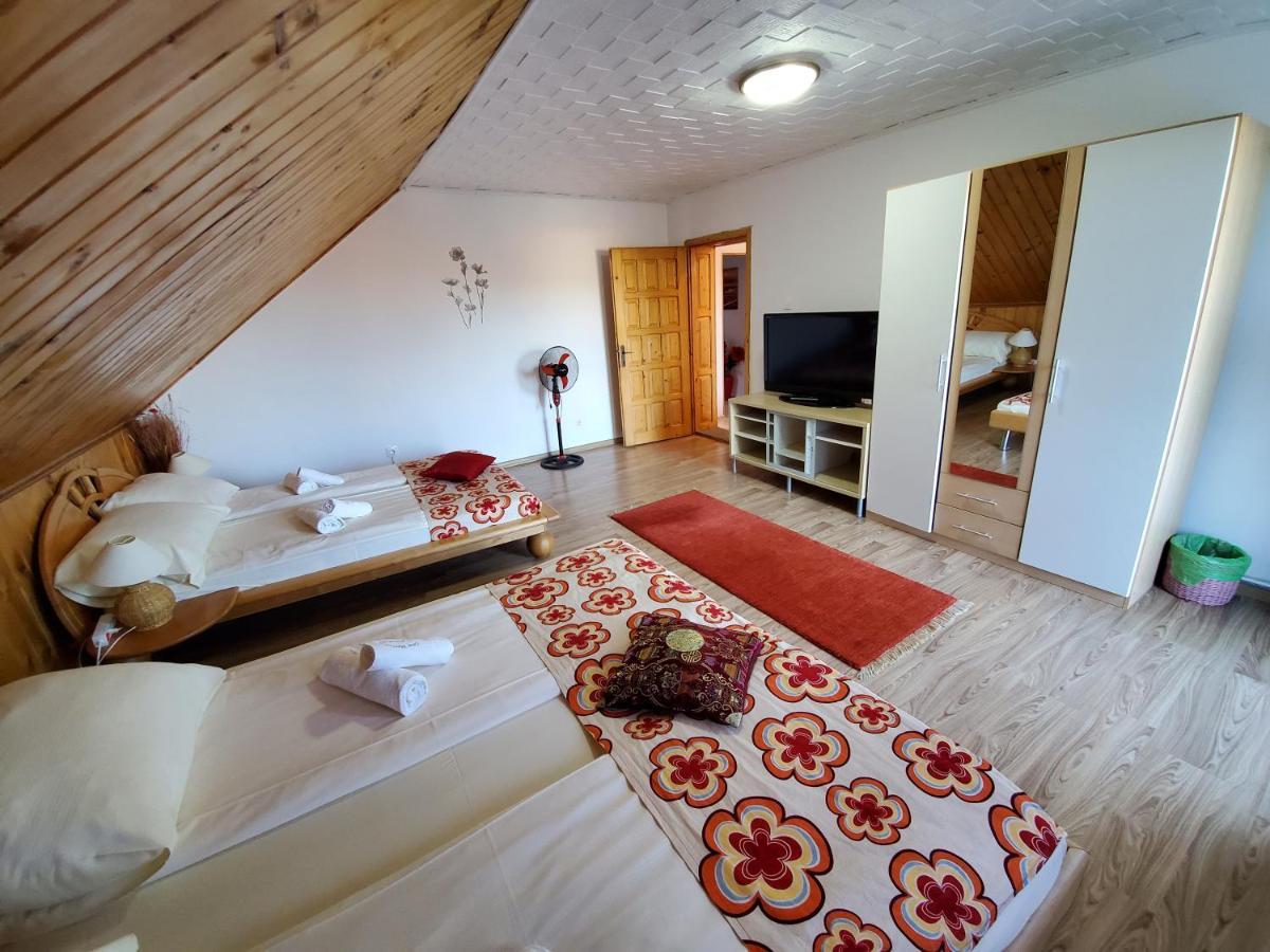Casa Marian Hotel Sighisoara Luaran gambar