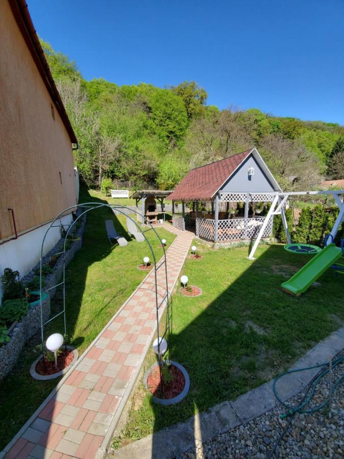 Casa Marian Hotel Sighisoara Luaran gambar