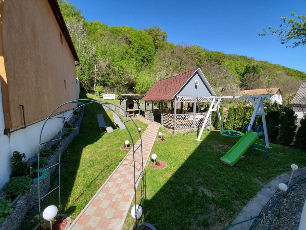 Casa Marian Hotel Sighisoara Luaran gambar