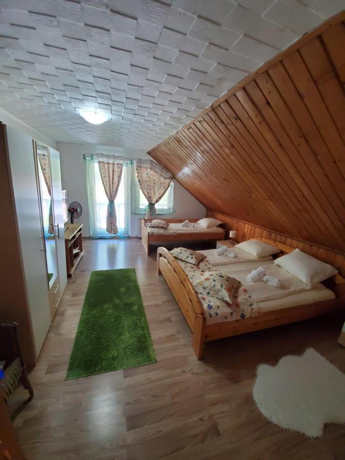 Casa Marian Hotel Sighisoara Luaran gambar