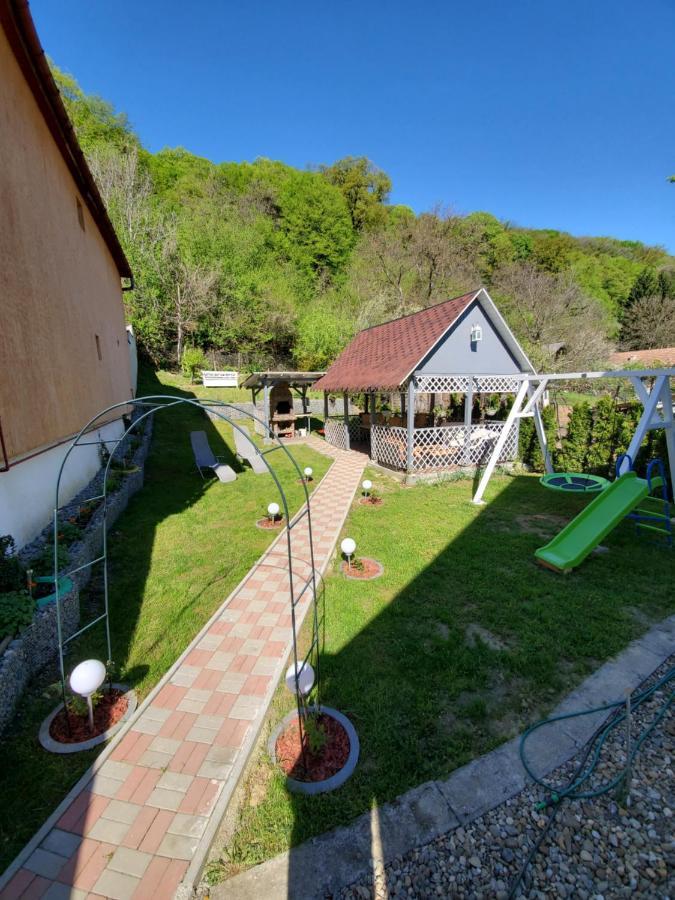Casa Marian Hotel Sighisoara Luaran gambar