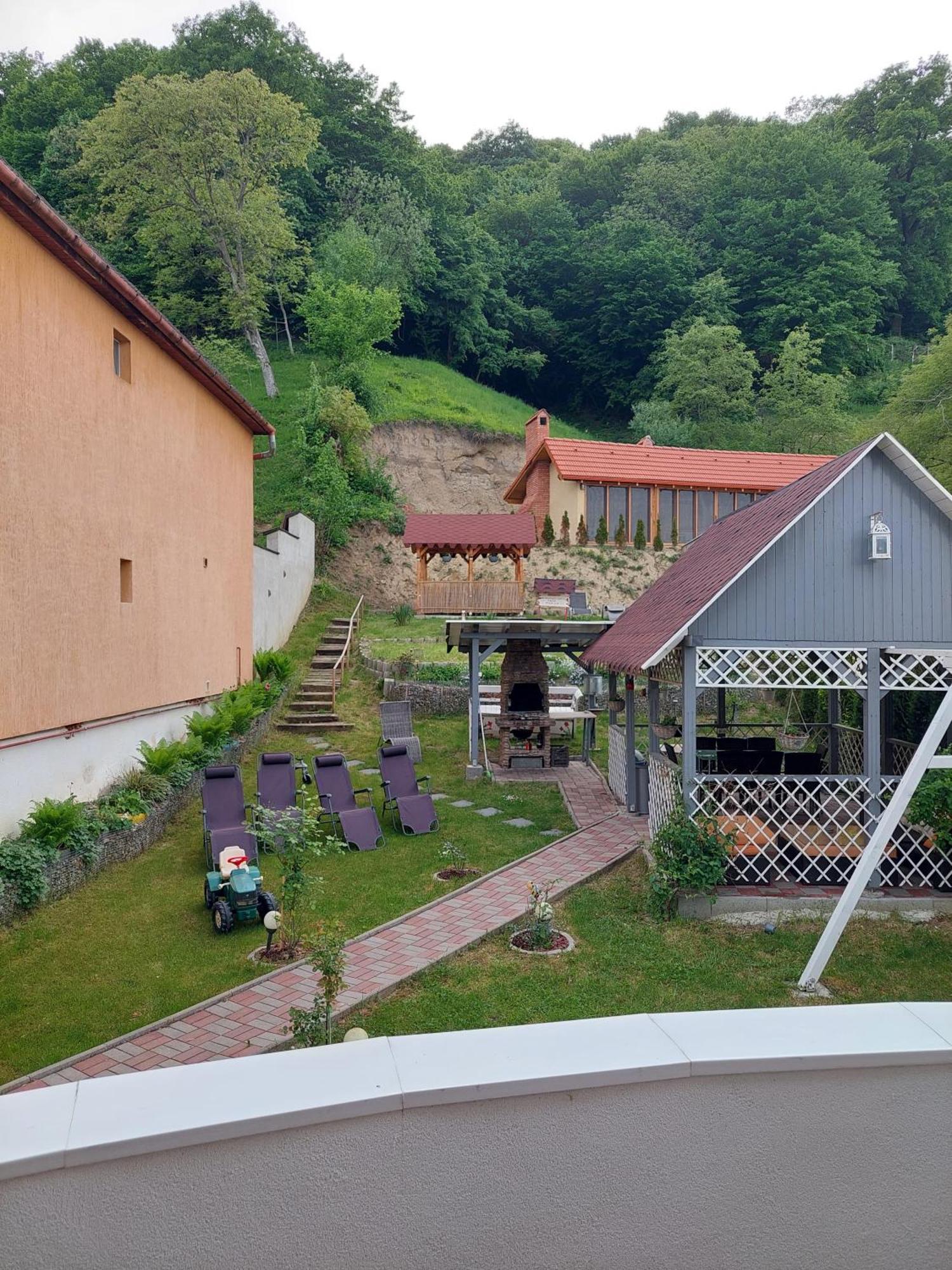 Casa Marian Hotel Sighisoara Luaran gambar