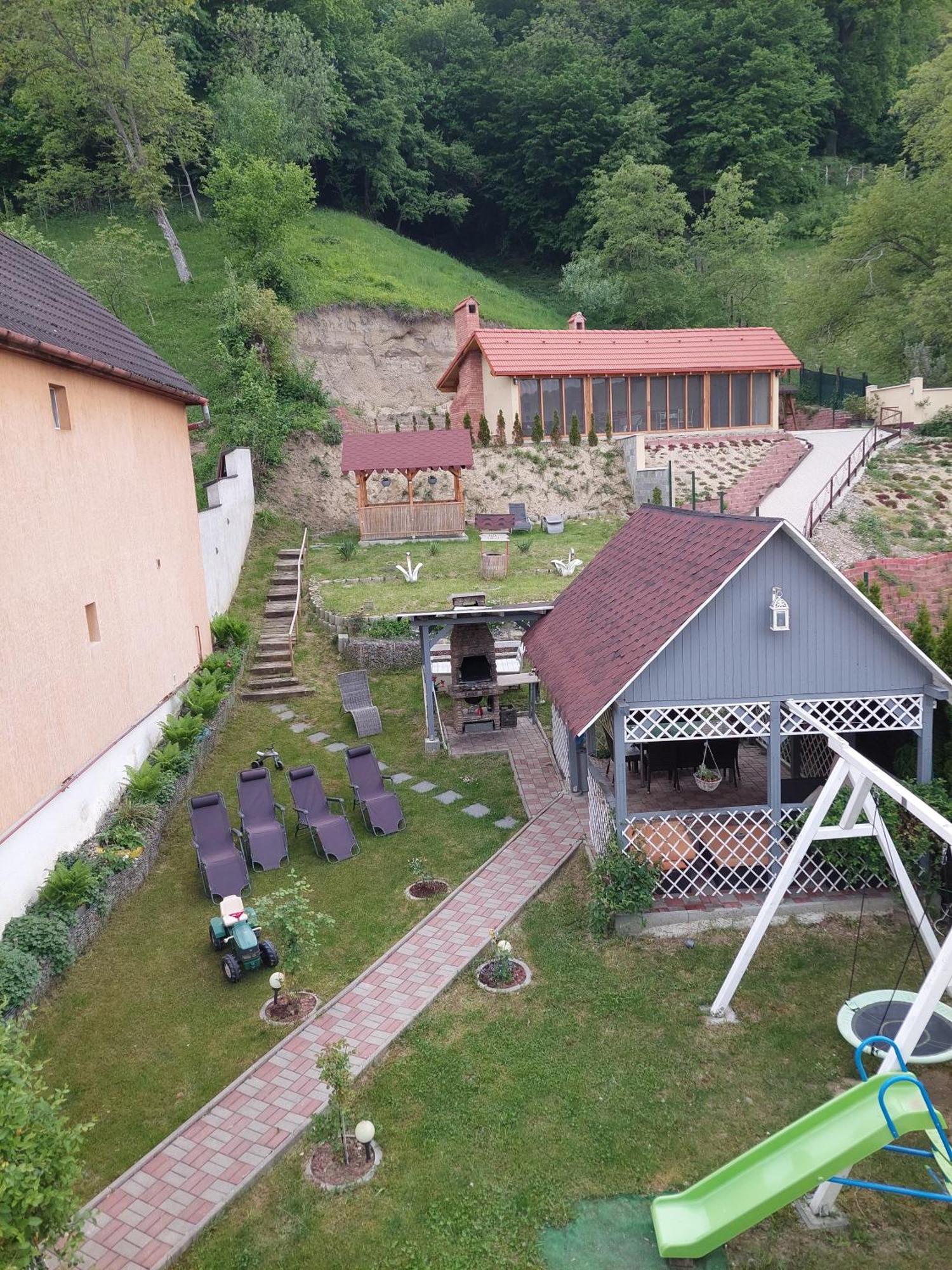 Casa Marian Hotel Sighisoara Luaran gambar