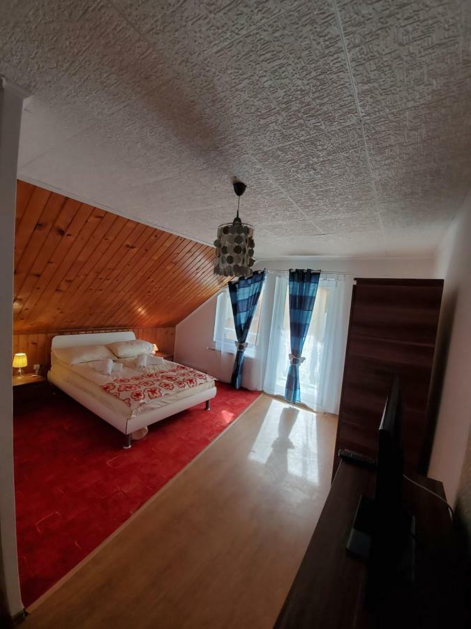 Casa Marian Hotel Sighisoara Luaran gambar