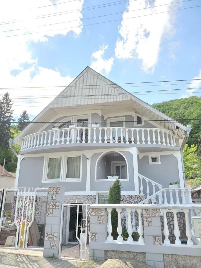 Casa Marian Hotel Sighisoara Luaran gambar