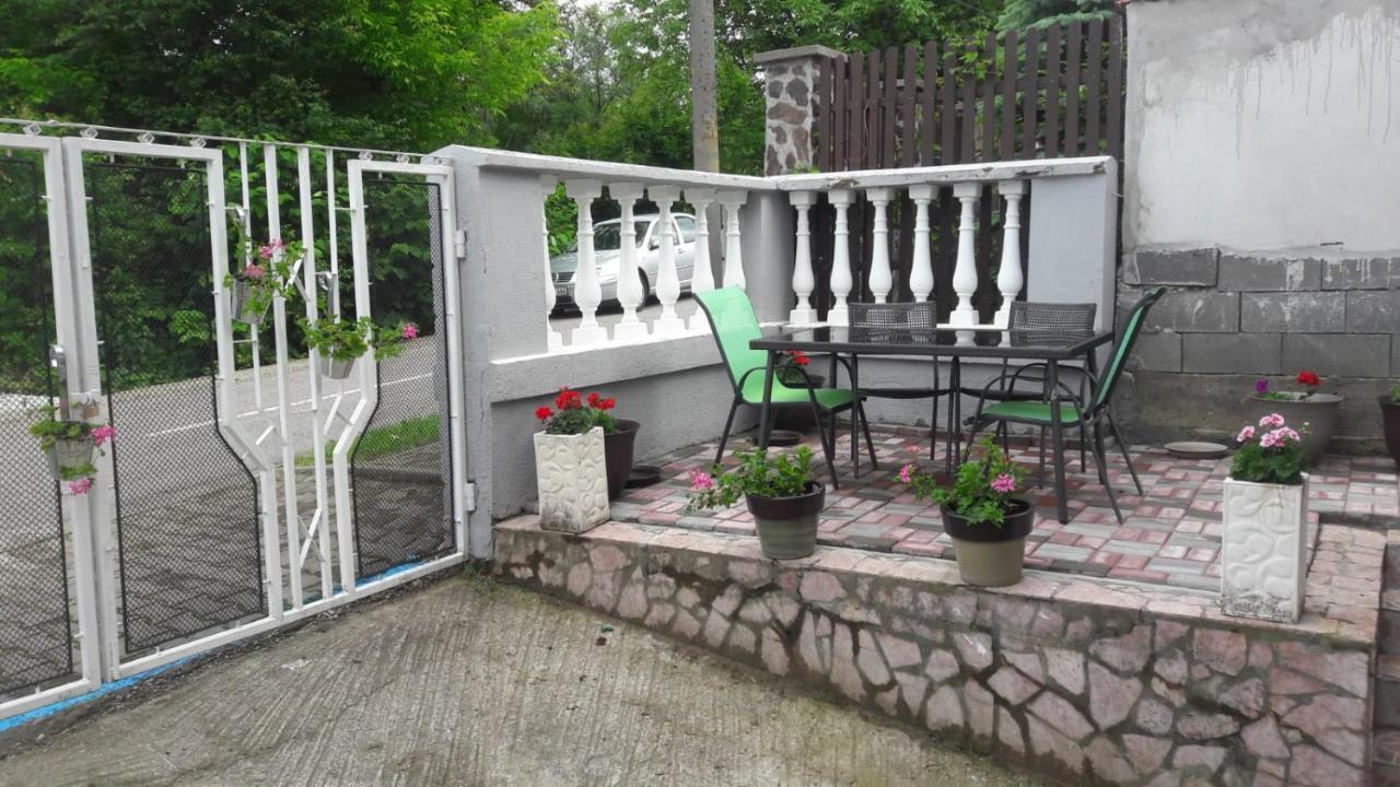 Casa Marian Hotel Sighisoara Luaran gambar